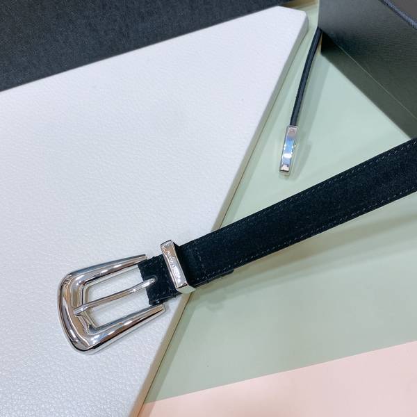 Saint Laurent Belt 20MM SLB00107